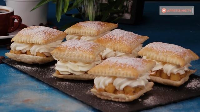 I buy the dough, but everyone says that i am a pastry chef when they see my recipe смотреть онлайн