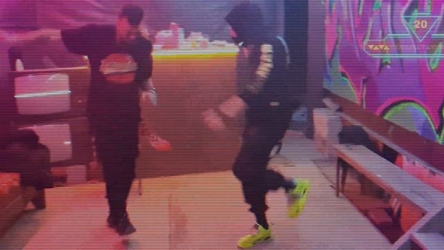 Cyberpunk 2021 (Pacific ranch) смотреть онлайн