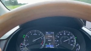 LEXUS RX350 RX 350 2016 TOP SPEED 130 MPH