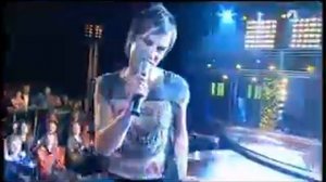 Born to Run - Sebastian Karlsson - Swedish Idol 2005
