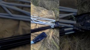 Обзор палатки кемпинговой Andorra Lux Crusoe Camp.