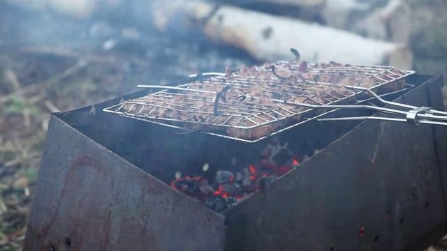 Звук шашлыка смотреть онлайн