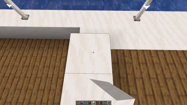 Minecraft  Строительство яхты смотреть онлайн