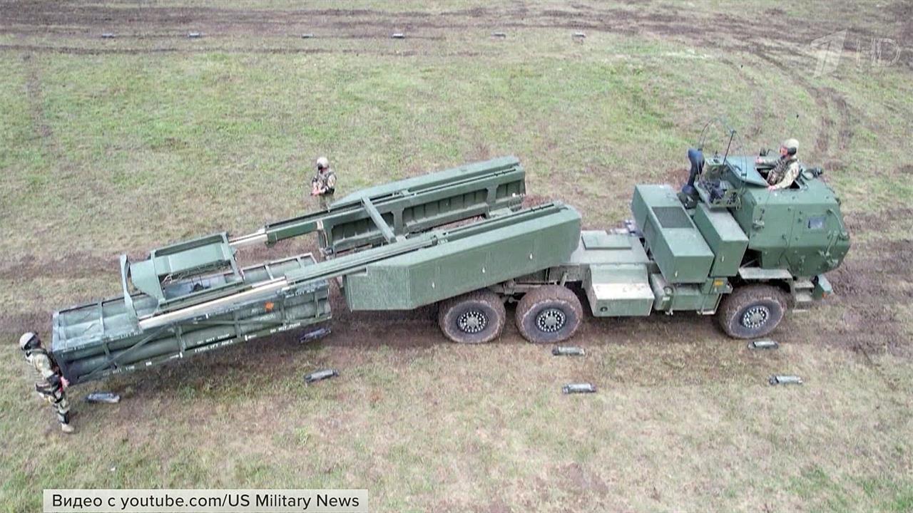 Соединенные Штаты выделили киевскому режиму новый транш так называемой военной помощи