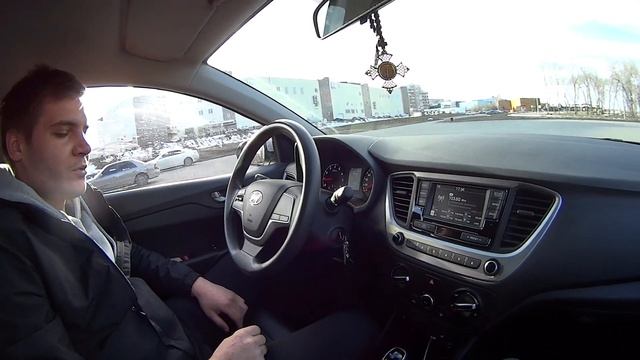 Hyundai SOLARIS 2017. 1.6АТ. Три года владения. Отзыв реального владельца. смотреть онлайн