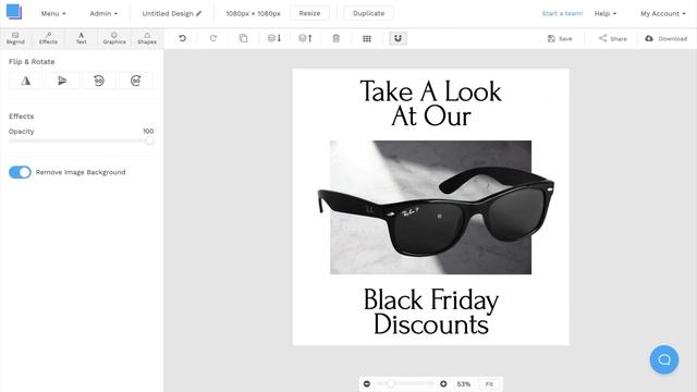 Black Friday Design Templates for Social Media 2023 смотреть онлайн
