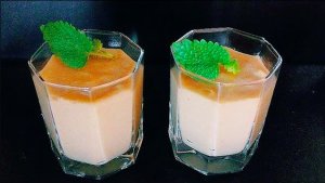 Приготовление овсяного киселя. Традиционная русская кухня.