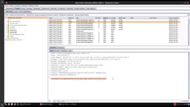 13. Passive Crawling & Spidering with Burp Suite & OWASP ZAP