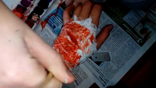 Рана на руке смотреть онлайн