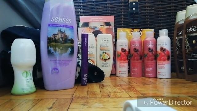 Заказ AVON 14 2018 ЭЙВОН