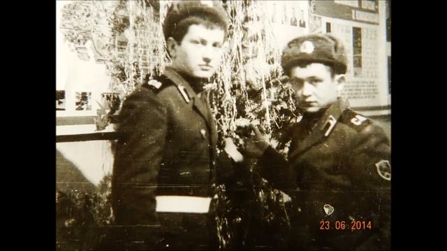 (4)ГСВГ.Altes Lager,469 Гв. артиллерийский полк,в/ч60413