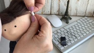 Куклы по фото на заказ | Handmade by Oksana Kutsenko