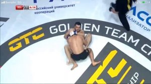 Армен Гулян vs Нурбек Абдыкадыр- бой на FNG vs GTC