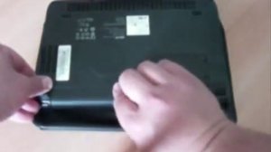 25 Разборка ноутбука нетбука Acer Aspire One