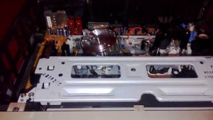 Обзор видеомагнитофона  Samsung Winner SVR 17B