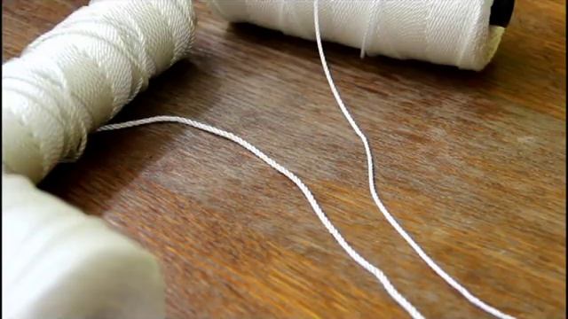 Эффективность применения столбов при изготовлении рыболовной сети. Ответы на вопросы. смотреть онлайн