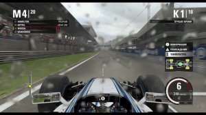 F1 2015 Massa CAREER MODE | Австрия #8