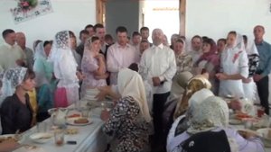 Стражи Сиона. Молоканское пение