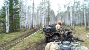 KENDA K587 BEAR СLAW HTR НА ЧТО СПОСОБНА ЭТА РЕЗИНА