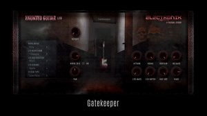 Haunted Guitar Lite • Electronik Sound Lab • All 8 Factory Presets • Free VST • Halloween VST