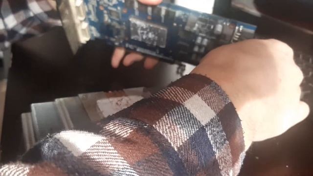 Чистка видеокарты смотреть онлайн