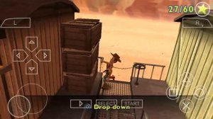 Прохождение истории игрушек 3     1часть #историяигрушек #игры