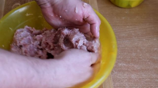 Котлеты из кабачка и индейки смотреть онлайн