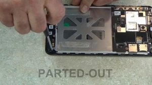 Asus Memo Pad 7 LTE ME375CL AT&T Tablet Teardown Parted Out