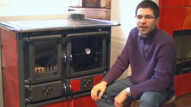 La Nordica Rosa - Küchenherd mit Charme für beste kulinarische Erlebnisse смотреть онлайн