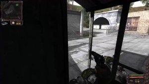 S.T.A.L.K.E.R. Lost Alpha. Проникнуть в лабораторию X-7
