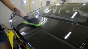Штрафстоянка или как убрать птичий помет с кузова? Очиститель SHIMA "ORANGE CLEANER"