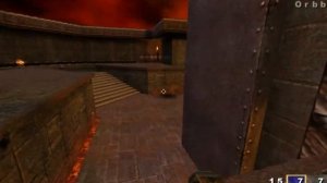 Quake III Arena (01) Пащека демона (класична)