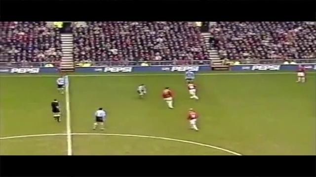 Cristiano Ronaldo vs Manchester City Home 03-04 by Hristow смотреть онлайн