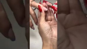 Дубровская Анастасия: "Акриловая коррекция системой Art nail"