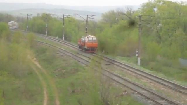 Путевой механизированный гайковерт ПМГ-1М смотреть онлайн