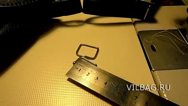 Фурнитура для сумки  Подбираем размер