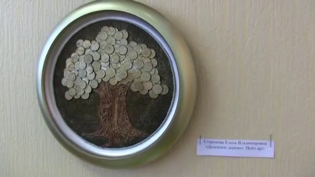 Выставка прикладного искусства в ДК с.Елово смотреть онлайн