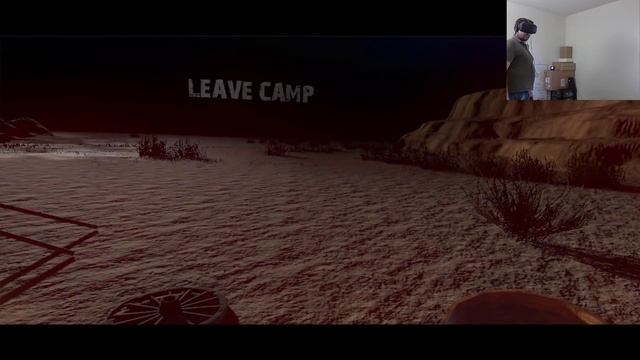 Grave VR Teaser Gameplay (HTC Vive) смотреть онлайн