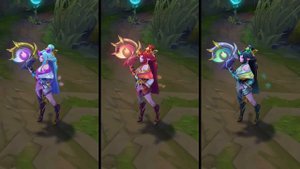 Spirit Blossom Soraka Skin Spotlight - League of Legends