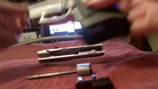 Zoraki Mod.914 Disassemble and Assemble How to смотреть онлайн