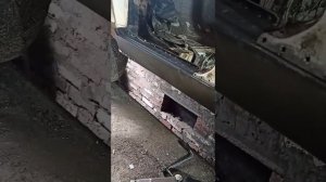 Замена порогов ВАЗ 2101... 07