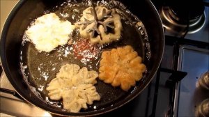 Хворост  ✧ Хрустящий и Воздушный