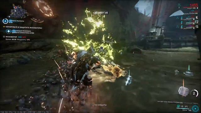 Warframe смотреть онлайн