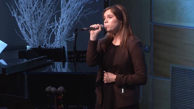 Пение - "Силой молитвы" - Вика Усачева смотреть онлайн