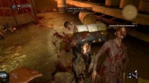 Dying Light. Юбилейный тоннель. Прохождение от SAFa