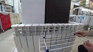 Сушилка для белья, сушилка на радиатор для обуви ,одежды