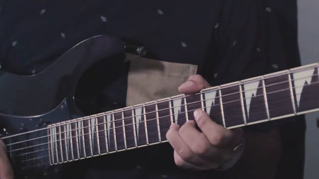 By Far And Away - Intervals [Guitar Cover] By Kerven Ayres смотреть онлайн