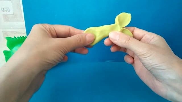 Лепи со мной! Рыбка. ? Занятие для детей 3,5 - 4,5 лет. #простымисловами