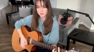 Animal ДжаZ - Чувства (cover) кавер на гитаре