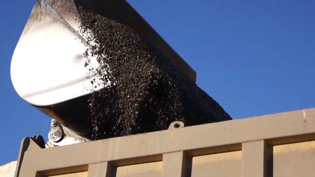 Производство гравия, щебеня, каменя для габионов. смотреть онлайн